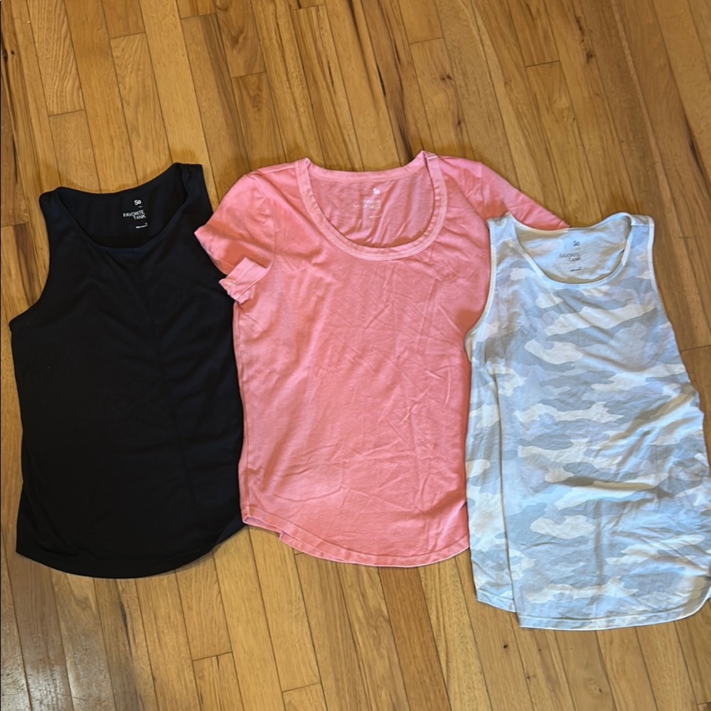 SO Favorite Top Bundle